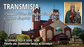 Peregrynacja Matki Bożej: Ostrołęka - 16.06.2025