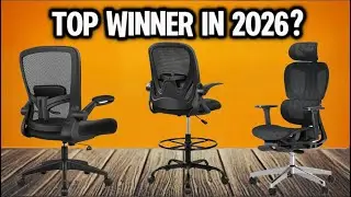 Best Ergonomic Chairs 2026 | Don&rsquo;t Buy Before Watching This!