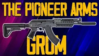 Pioneer Arms GROM AK-47