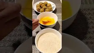 🍗 Sri Lankan Cutlets | කට්ලට් Recipe | Easy Tea-Time Snack | Cooking vlogs🇱🇰@CeylonMadhi 