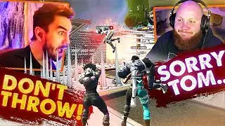 WE LET MY CHAT DECIDE TOM'S FATE!  FT. EMADGG, 72HRS & SYMFUHNY