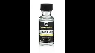Walker Tape Ultra Hold 15ml Adhesive Glue For Wigs skin glue Hair System