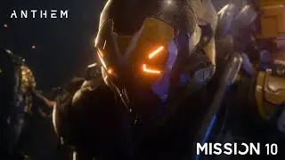 Anthem: Mission 10 - Tombs of the Legionnaires