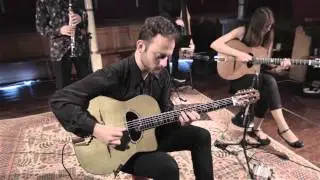 The Ghost Notes - Donna Lee (Live at Acapela Studio)