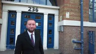 Virtual Viewing of Dalston Lane, London, 2 bedroom Flat For Sale from Felicity J. Lord estate agents