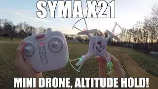 SYMA X21 Mini Drone