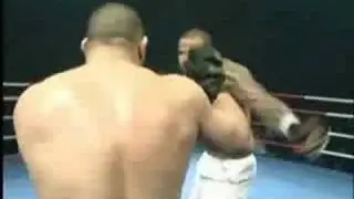 UN1: Bogdanovic vs Overeem