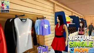 Baby Simulator 3D: Mom Games &ndash; Android Gameplay (Part 3)