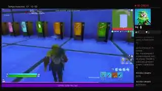 Trasmissione PS4 live di sf_mine00