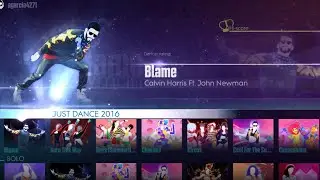 Blame 60 FPS - Just Dance 2016 (Kinect) - 5 STARS