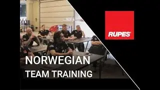 Holgers Team Training by Rupes