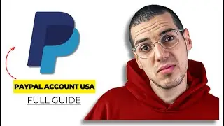 How to Create a PayPal Account in USA 2026 | Step‑by‑Step Guide