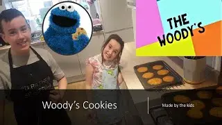 Woody's cookies