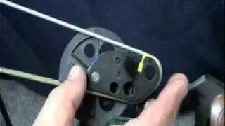oneida let-off and draw lengt