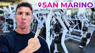 LA MIGLIOR PALESTRA DEL MONDO ep1