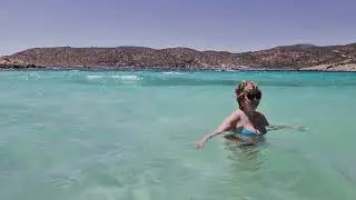 Chios beaches, Greece