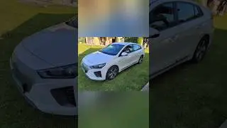 HYUNDAI IONIQ 4 z bateria 28kWh SZUKA NOWEGO WŁAŚCICIELA...