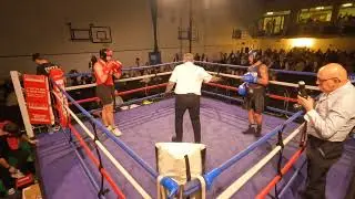 EASTBOURNE | UWCB | JASH LADE VS BABY KALEB