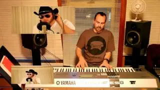 God Bless The Broken Road (cover) Dave&Dan