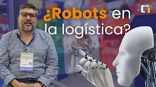 ¿Robots en logística? El presidente de CCL revela sus planes y su alianza con ControlT