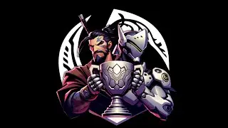 Hanzo Genji Cup - Playoffs - Match 2 - Squeal Team 6 vs Anti-Clown Association