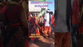 Kisan tribe dance | kunha dance |tribal dance #shorts