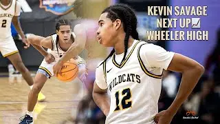 Georgia Guards are Built Different😤💨! Kevin Savage c|o '27 Wheeler High School Up Next!