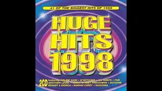Huge Hits 1998 Tracklist