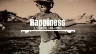 Happines - Hip Hop Instrumental 90 BPM (Prod. by TeK Beatmaker)