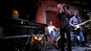 Pearl Handled Revolver Live at The Bear Club - 'Black Rock'