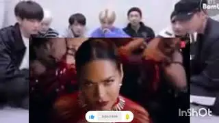 BTS react a song 😯❤️&zwj;🔥⚔️|Honey Singh Bhojpuri Song Maniac Full Song #honeysingh #honeysinghmaniac