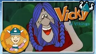 Vicky el vikingo - Capítulo 48 - Un gran contraataque del egoísta Bullred