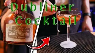 Slade Slays A Dubliner Cocktail