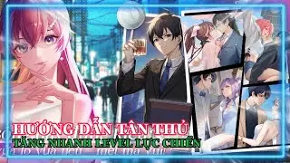 Mã Lệnh Tình Yêu Hướng dẫn tân thủ cách chơi chuẩn và cách tăng lực chiến nhanh
