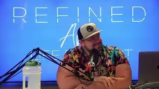Content Creation to Global Impact: Stefani Baca's Multimedia Journey Part 1 | Refined Life Podcast