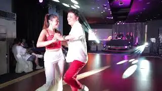 Kizomba Performance by  Ronil and Soraya | Masskara Afro Latin Fiesta 2025