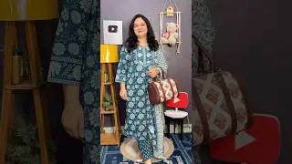 🌺pure cotton ✨kurta set with dupatta✨🌺 #shorts #purecotton #myntakurtaset #cottonkurtaset