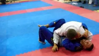Keishidojo-loss to armbar