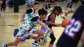 Princeton R. Monteiro POPS OFF at BALLISLIFE JR. ALL-AMERICAN CAMP 2023