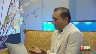 The Freddie Kissoon Show with Host - Frederick Kissoon | Co-host: Leonard Craig