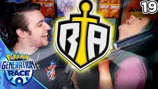 @RaidAway 'S CAMEO!! - Pok&eacute;mon Generation Race Ft @KingCorphish