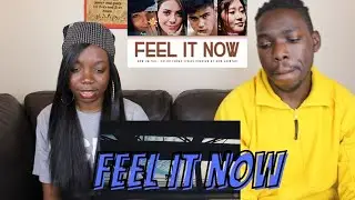 Now United - Feel It Now (Official Music Video) - REACTION VIDEO