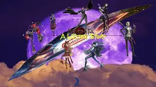 BAYONETTA: A Lifetime Story - The God of Chaos