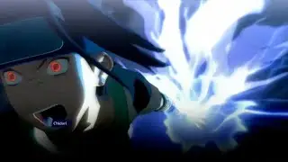 Sasuke Timeskip ( Chunin Exam : Chidori - Ultimate Jutsu ) | Naruto Ultimate Ninja Impact Mod PPSSPP