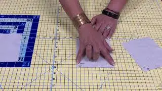 Test Your Quarter Inch Seam Allowance