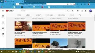 K6YYL YouTube radio channel highlight