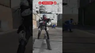 Promotional Trailer for Fallout x Call of Duty Collaboration Pack #shorts #CODMLeaks