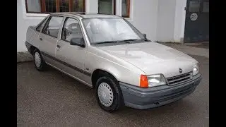 Капсула времени!  Opel Kadett! E  1991г.в! В ОРИГИНАЛЕ!