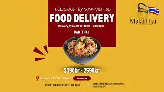 Lightning Yellow White And Blood Red Modern Special Offer Food Menu Instagram Post 1920 x 1080 px1