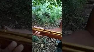 foot pump airgun testing